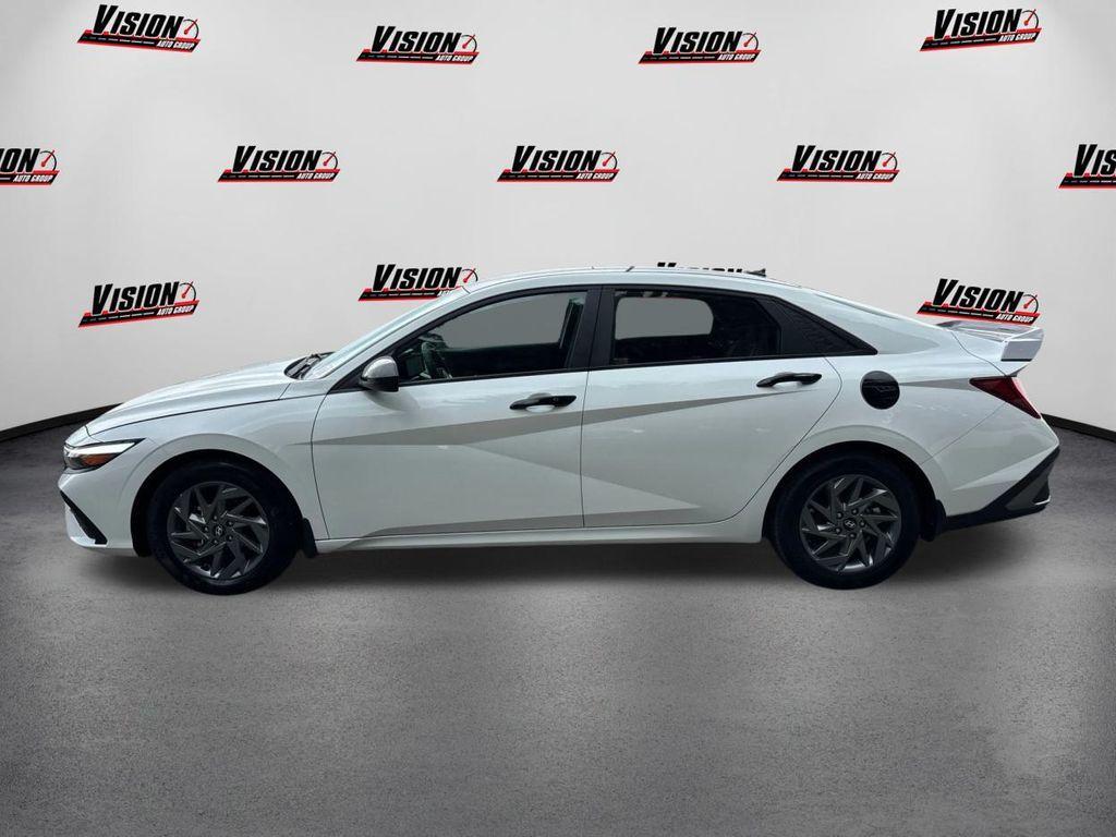 used 2024 Hyundai ELANTRA HEV car, priced at $22,995