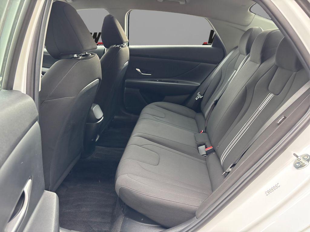 used 2024 Hyundai ELANTRA HEV car, priced at $22,995
