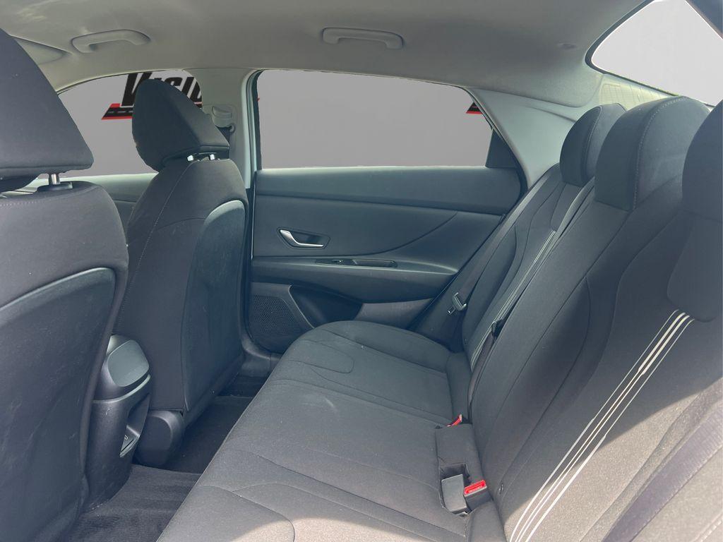 used 2024 Hyundai ELANTRA HEV car, priced at $22,995