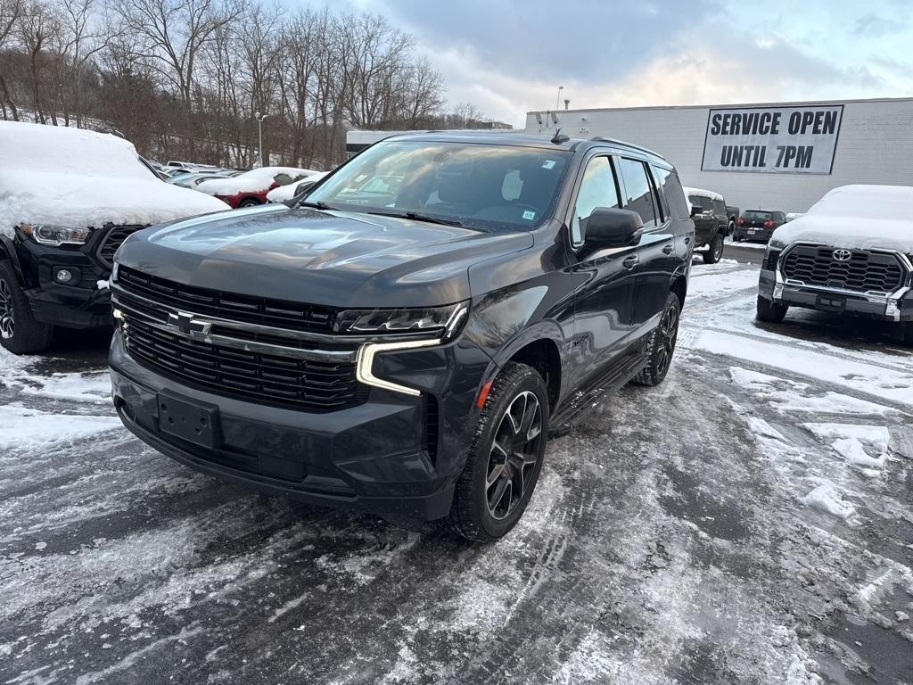 used 2022 Chevrolet Tahoe car, priced at $48,995