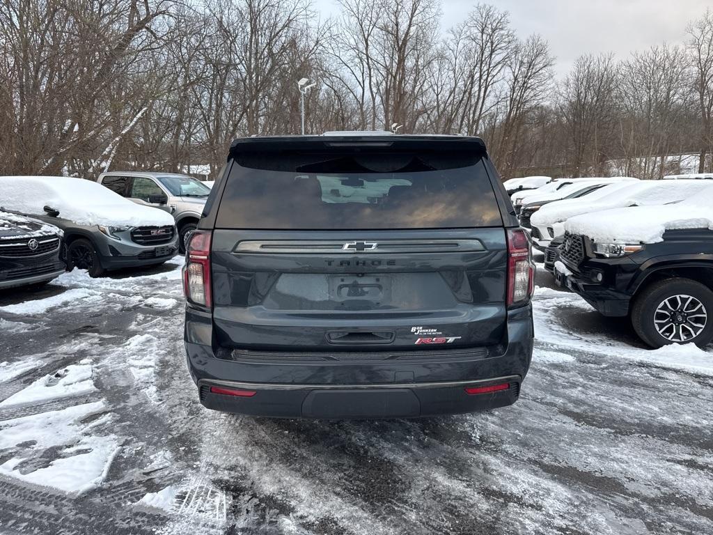 used 2022 Chevrolet Tahoe car, priced at $48,995