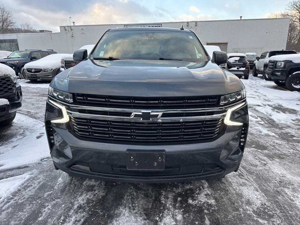 used 2022 Chevrolet Tahoe car, priced at $48,995