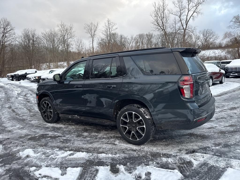 used 2022 Chevrolet Tahoe car, priced at $48,995