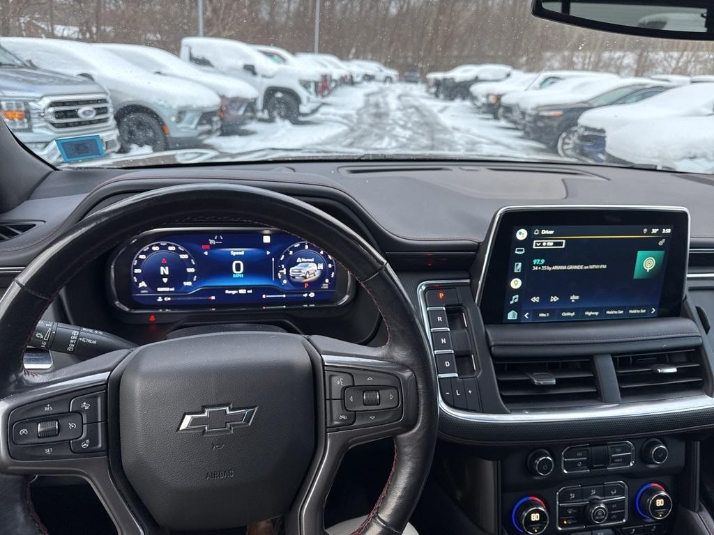 used 2022 Chevrolet Tahoe car, priced at $48,995