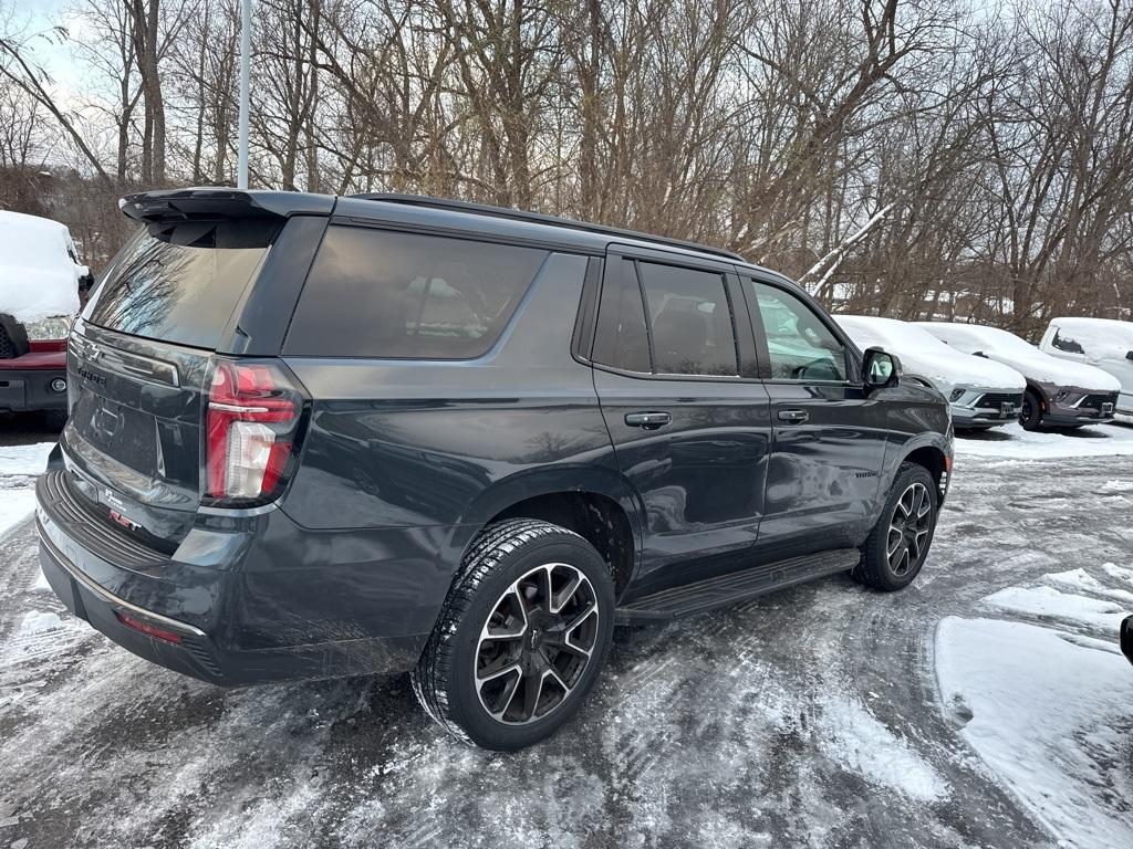 used 2022 Chevrolet Tahoe car, priced at $48,995