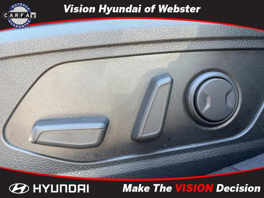 used 2023 Hyundai Sonata Hybrid car, priced at $29,951