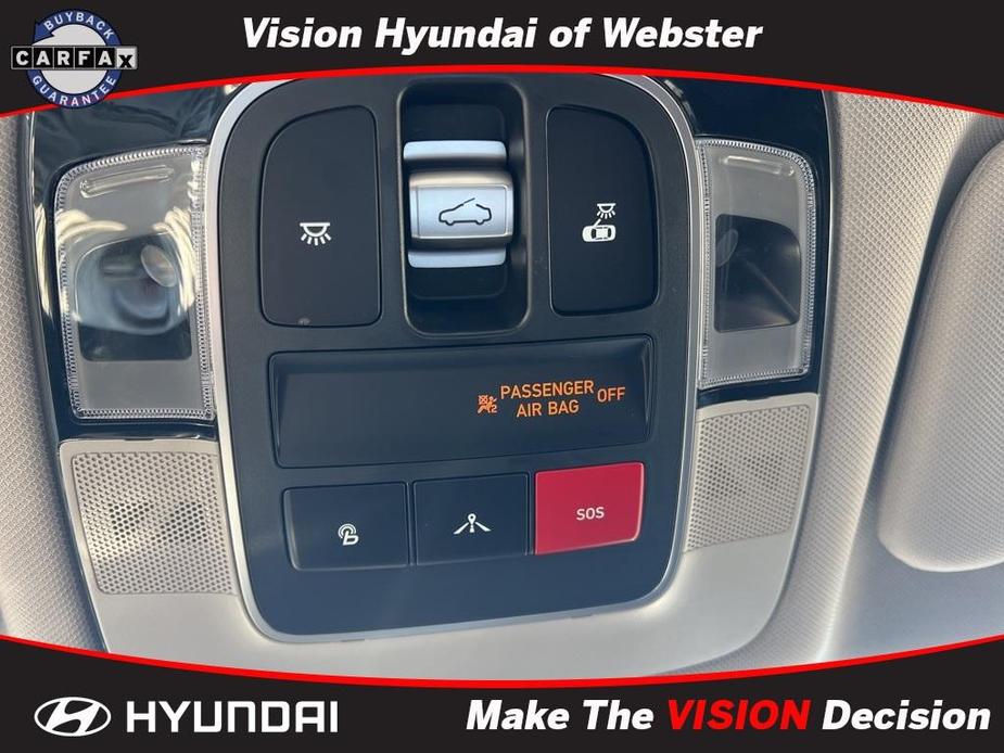 used 2023 Hyundai Sonata Hybrid car, priced at $29,951