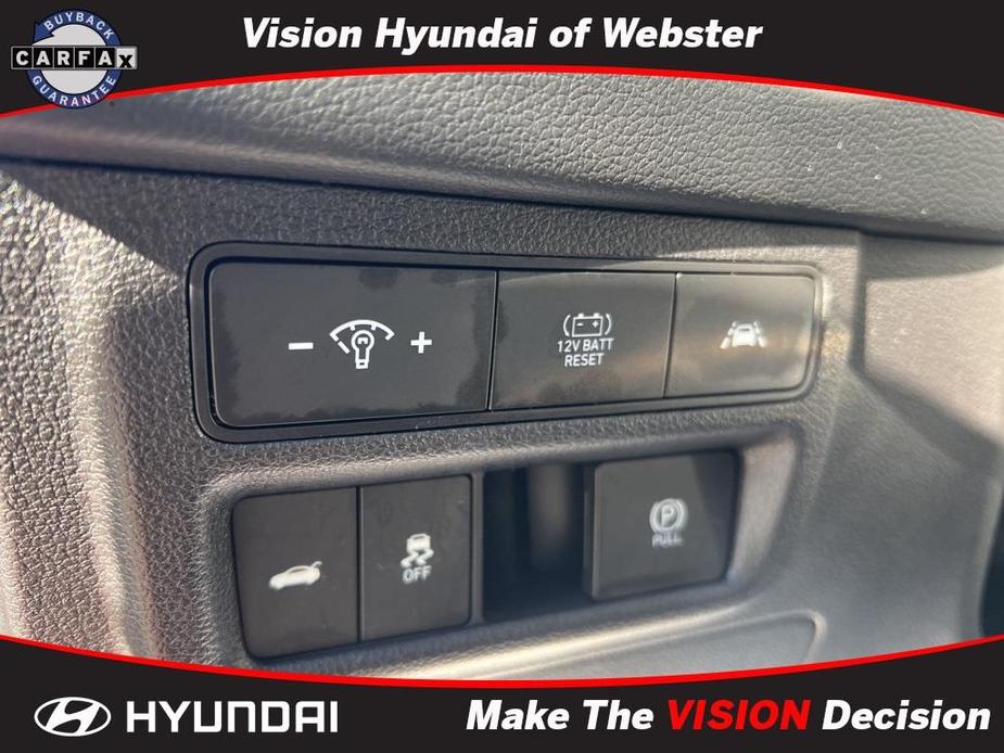 used 2023 Hyundai Sonata Hybrid car, priced at $29,951