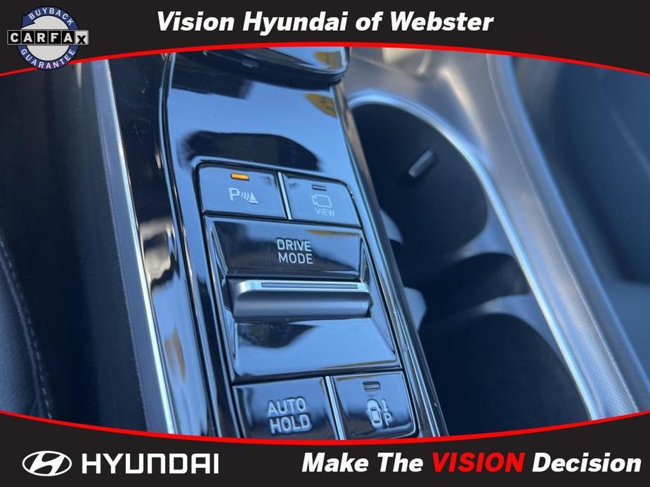 used 2023 Hyundai Sonata Hybrid car, priced at $29,951