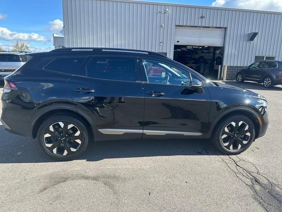 used 2023 Kia Sportage car, priced at $25,495