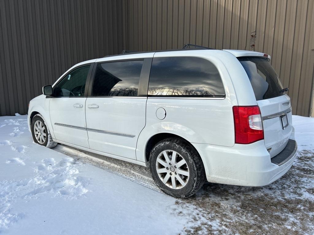 used 2016 Chrysler Town & Country car, priced at $10,855