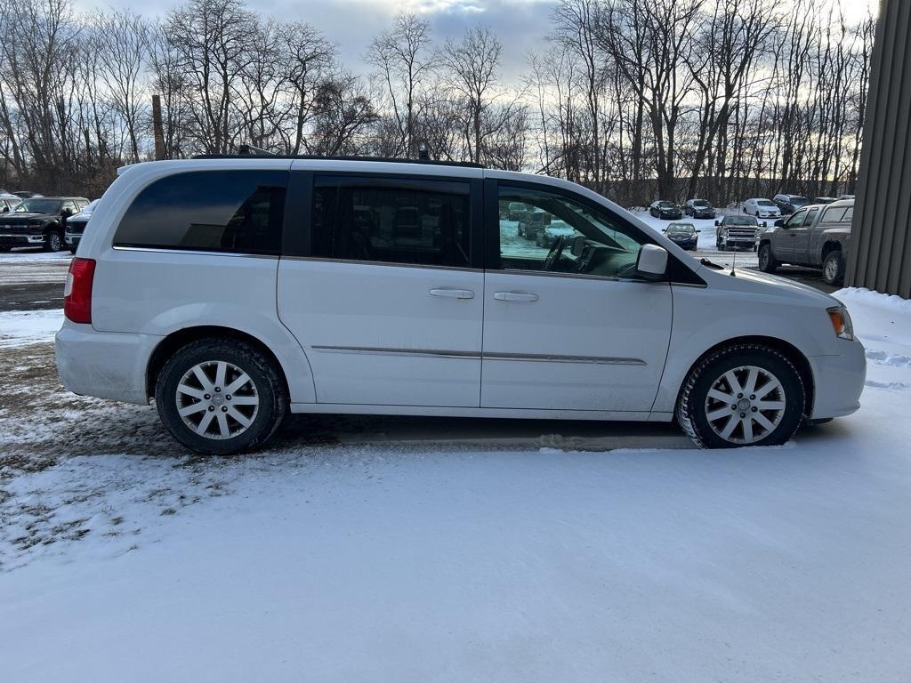 used 2016 Chrysler Town & Country car, priced at $10,855