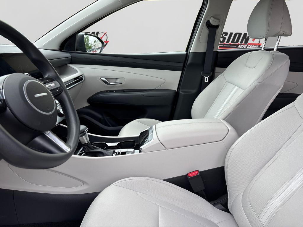 used 2025 Hyundai Tucson car, priced at $29,967