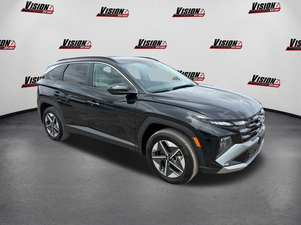 used 2025 Hyundai Tucson car, priced at $29,967