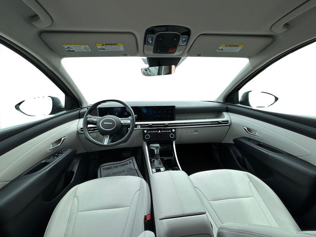 used 2025 Hyundai Tucson car, priced at $29,967