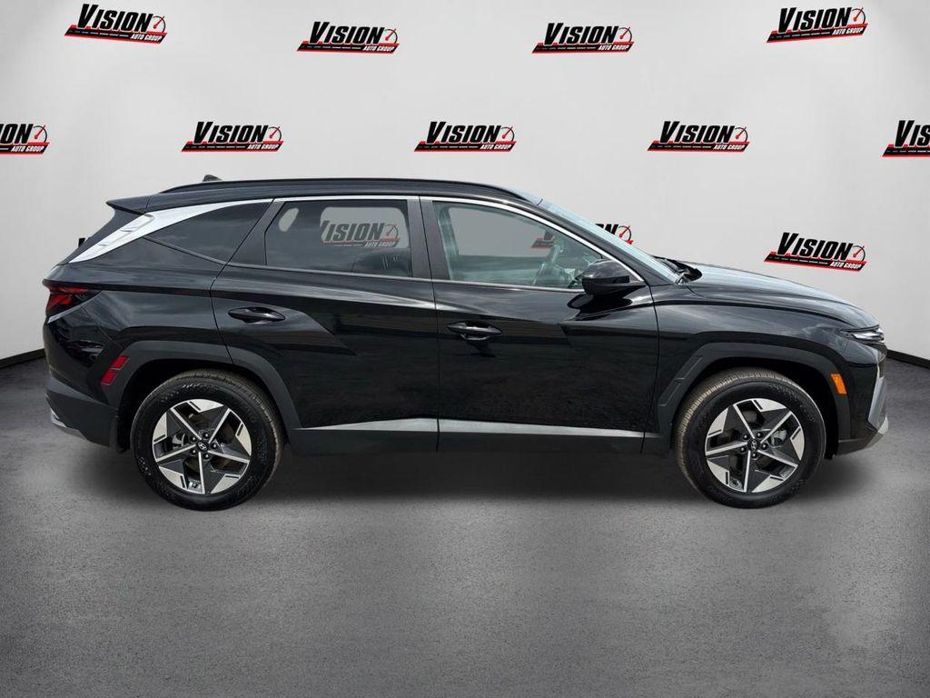 used 2025 Hyundai Tucson car, priced at $29,967