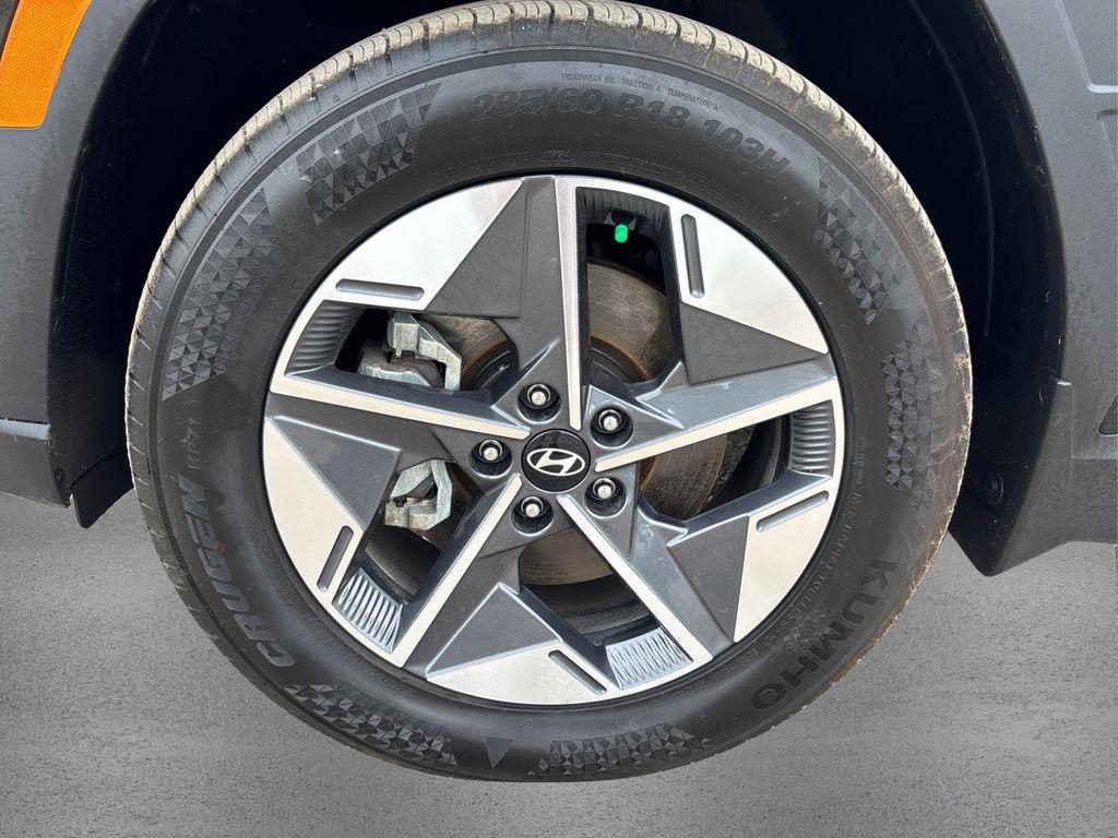 used 2025 Hyundai Tucson car, priced at $29,967