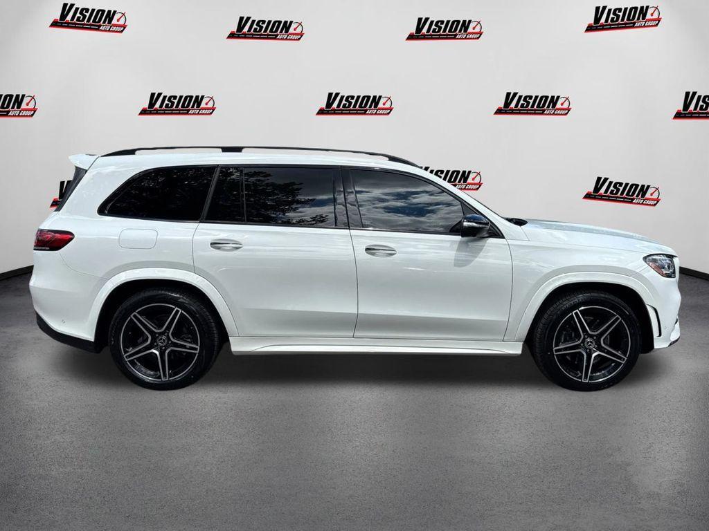 used 2023 Mercedes-Benz GLS 450 car, priced at $62,595