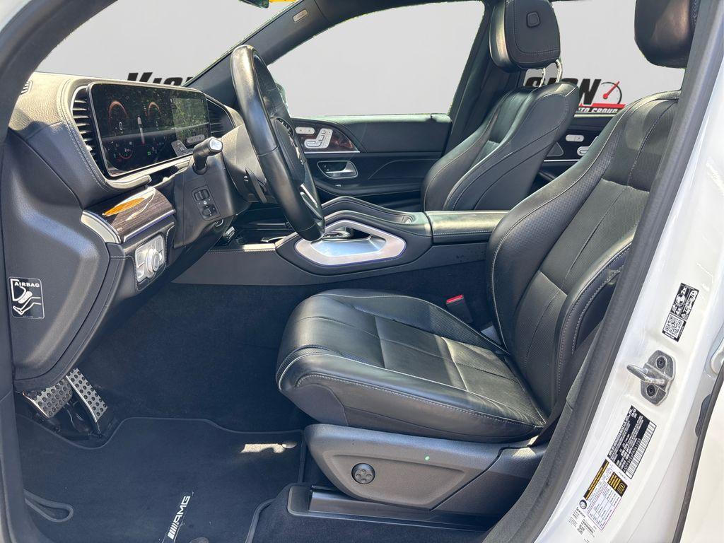 used 2023 Mercedes-Benz GLS 450 car, priced at $62,595