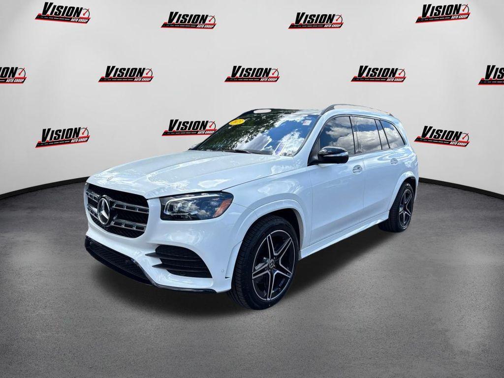 used 2023 Mercedes-Benz GLS 450 car, priced at $62,595