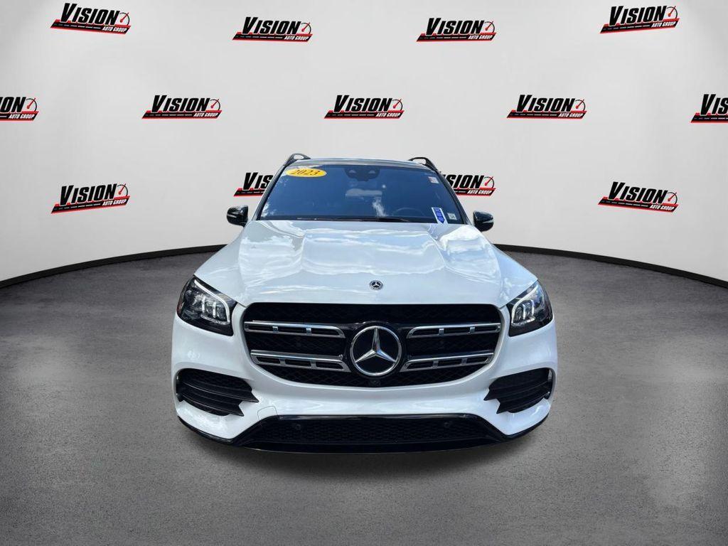 used 2023 Mercedes-Benz GLS 450 car, priced at $62,595