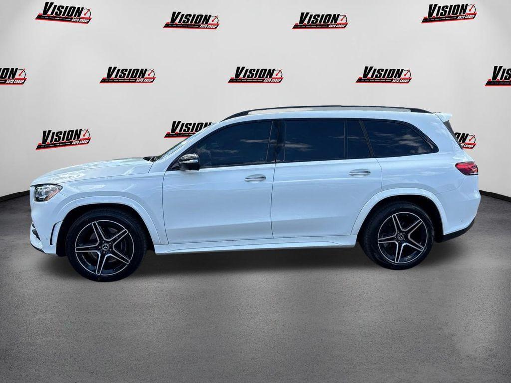 used 2023 Mercedes-Benz GLS 450 car, priced at $62,595