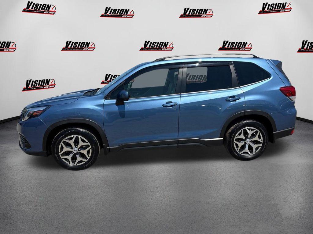 used 2023 Subaru Forester car, priced at $30,450