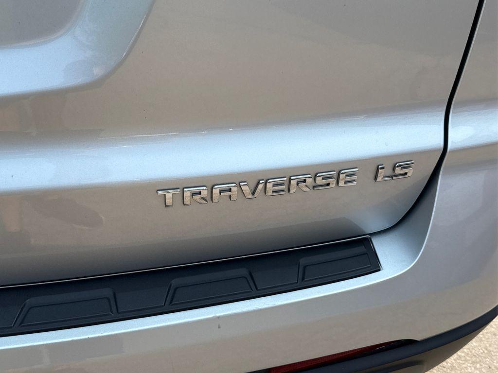 used 2016 Chevrolet Traverse car, priced at $9,454