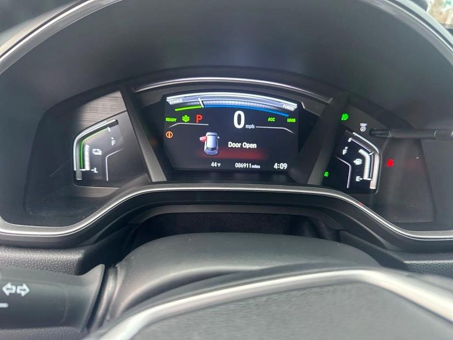 used 2020 Honda CR-V Hybrid car, priced at $24,519