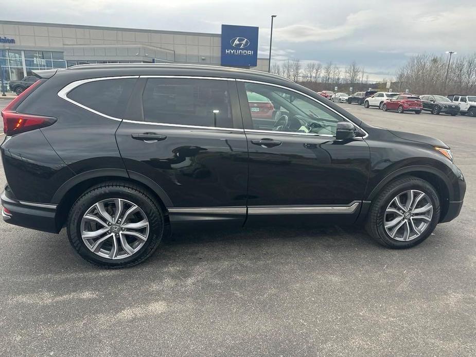 used 2020 Honda CR-V Hybrid car, priced at $24,519