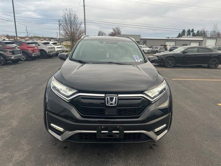 used 2020 Honda CR-V Hybrid car, priced at $24,519