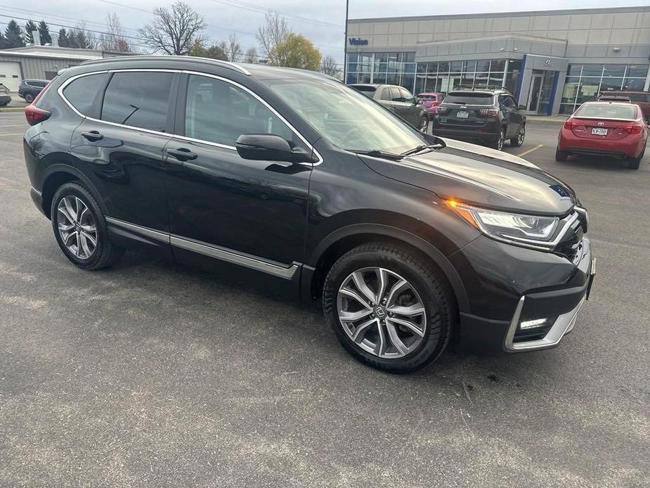 used 2020 Honda CR-V Hybrid car, priced at $24,519