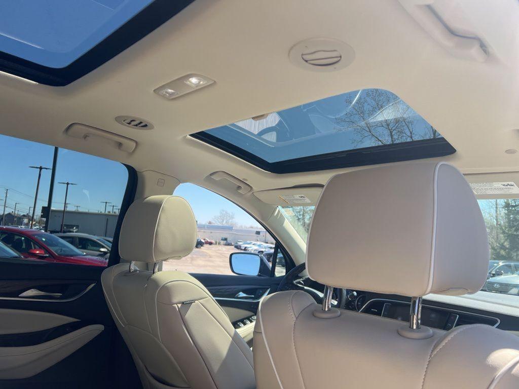 used 2022 Buick Enclave car, priced at $37,927