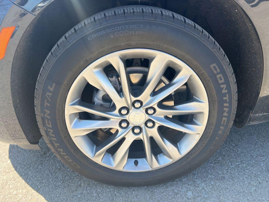 used 2022 Buick Enclave car, priced at $37,927