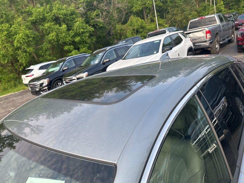 used 2024 Buick Envista car, priced at $28,595