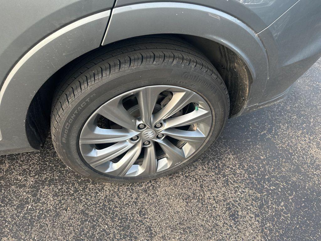 used 2024 Buick Envista car, priced at $28,595