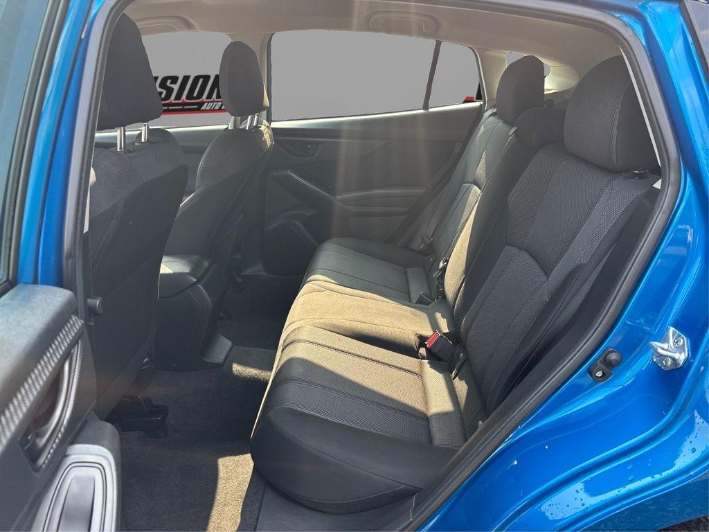used 2022 Subaru Impreza car, priced at $20,925