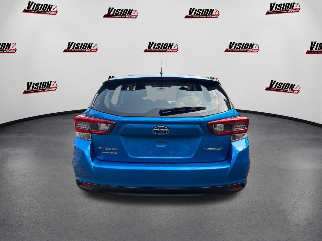 used 2022 Subaru Impreza car, priced at $20,925