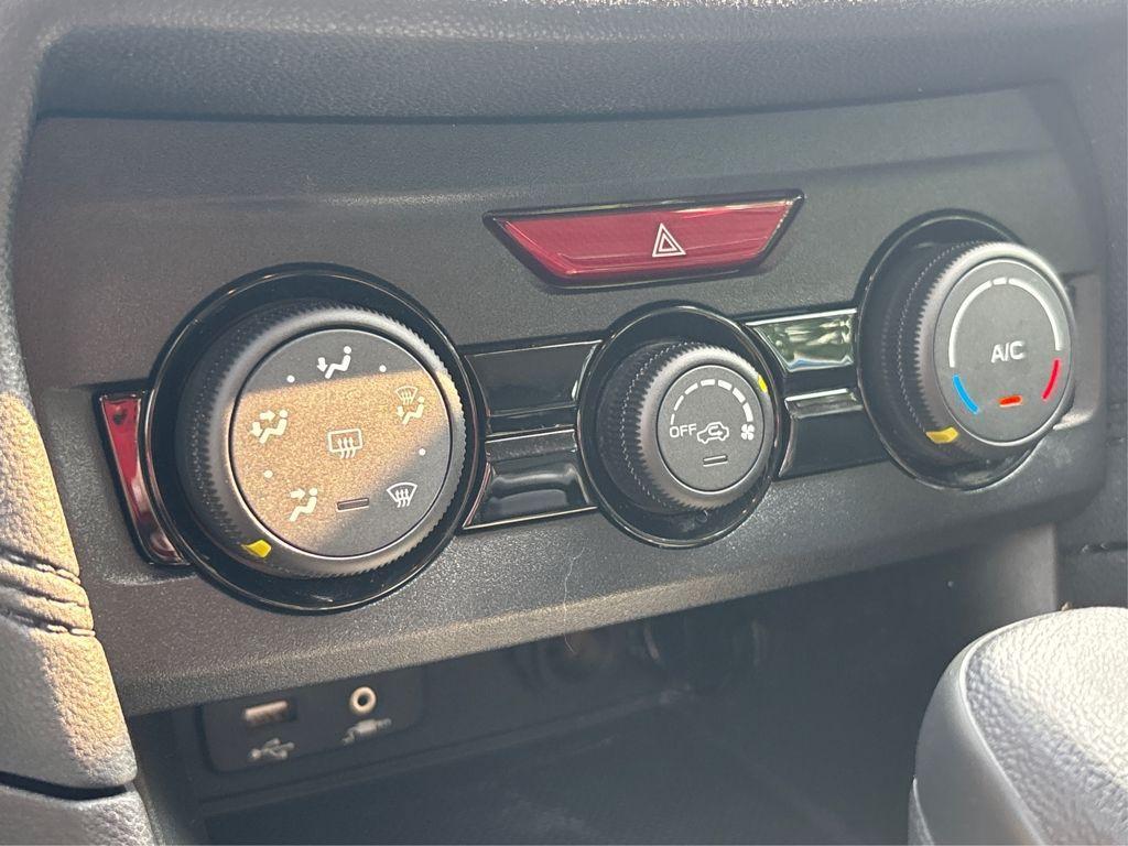 used 2022 Subaru Impreza car, priced at $20,925