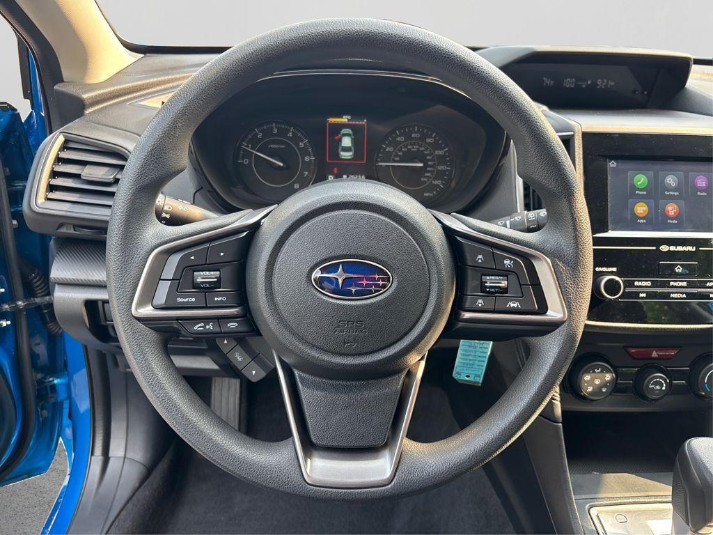 used 2022 Subaru Impreza car, priced at $20,925