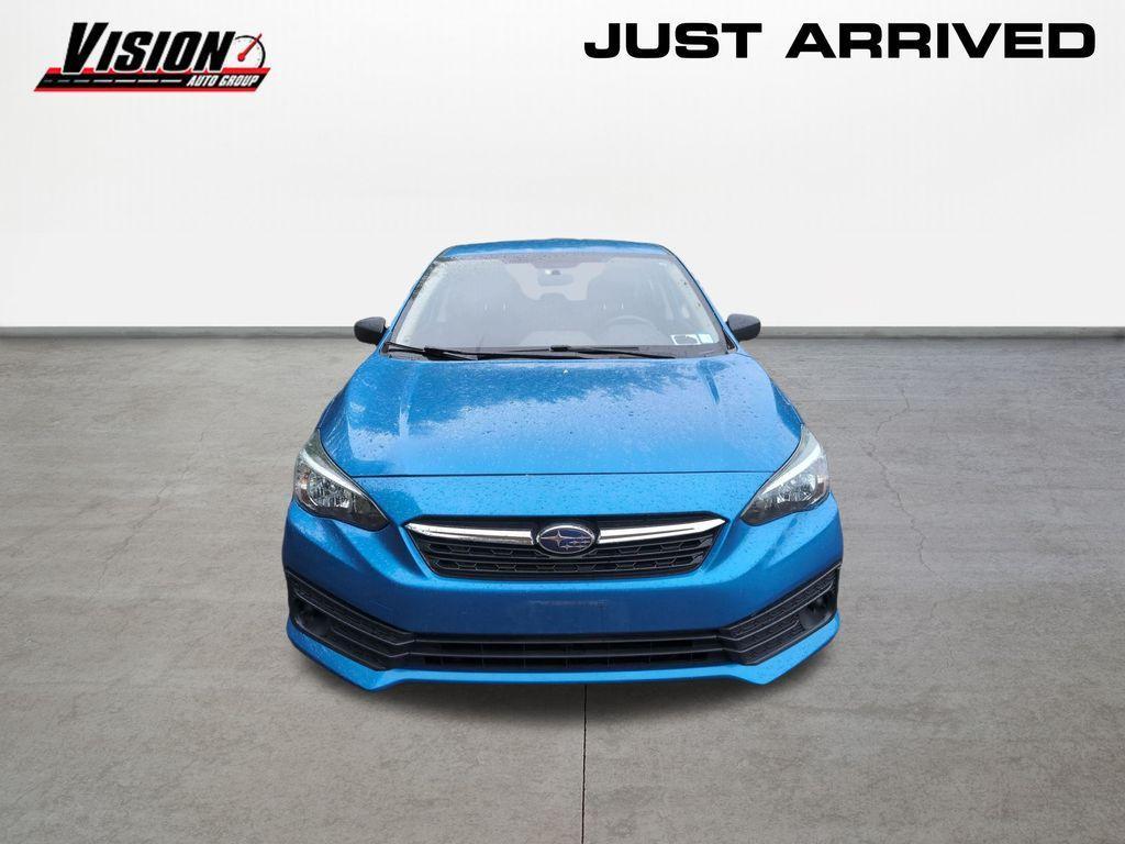 used 2022 Subaru Impreza car, priced at $21,350