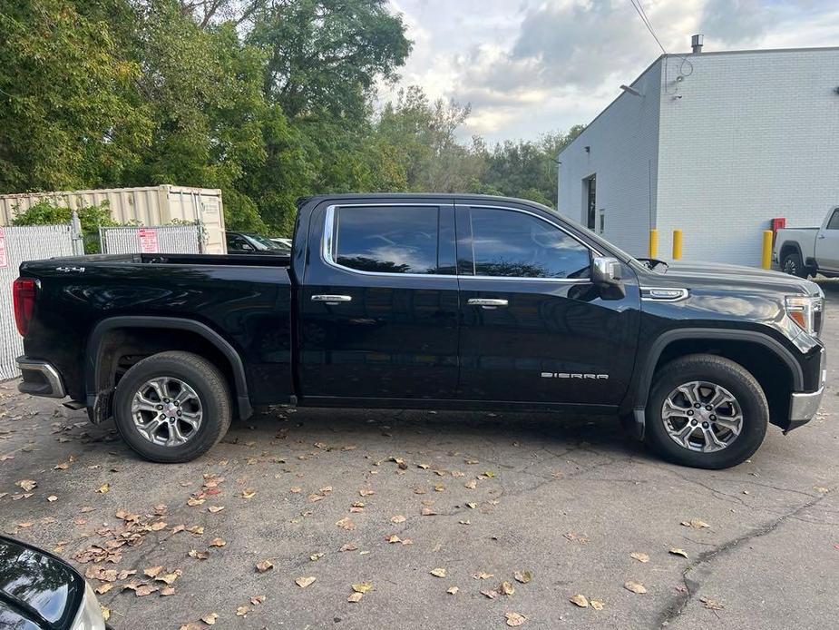 used 2021 GMC Sierra 1500 car, priced at $41,590