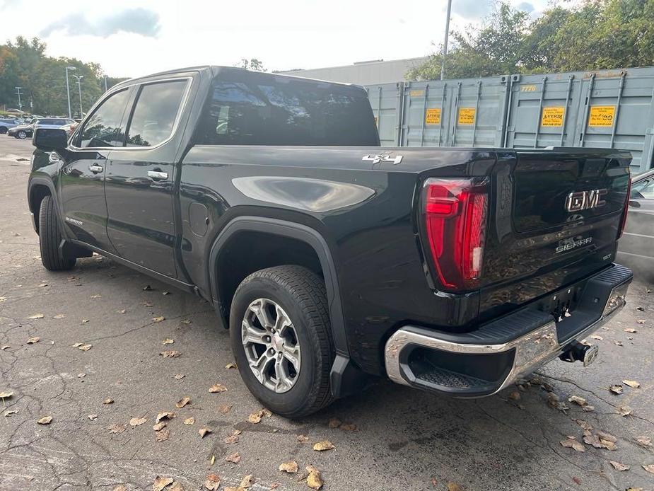 used 2021 GMC Sierra 1500 car, priced at $41,590