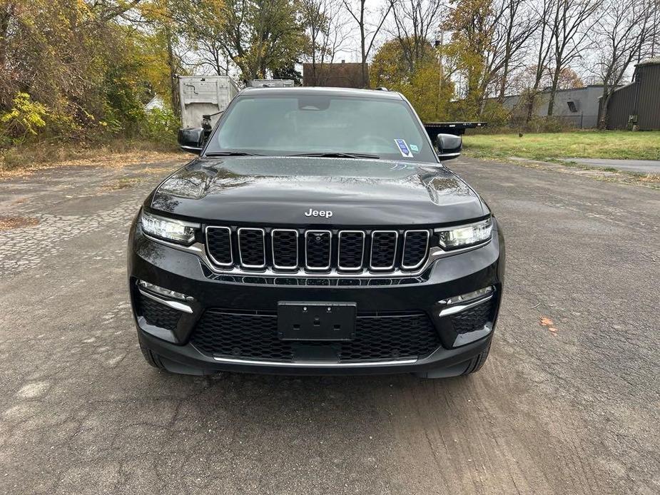 used 2024 Jeep Grand Cherokee 4xe car, priced at $58,995