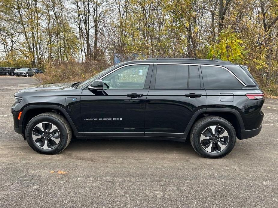 used 2024 Jeep Grand Cherokee 4xe car, priced at $58,995