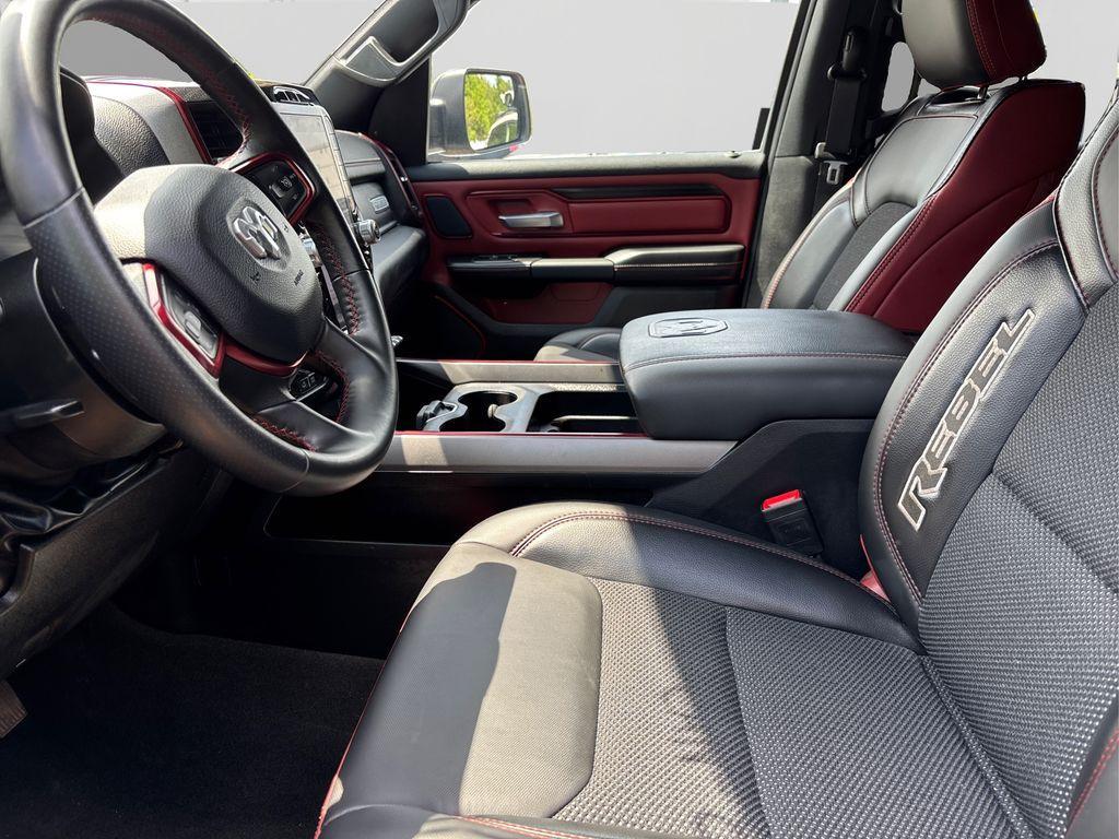 used 2024 Ram 1500 car, priced at $51,265