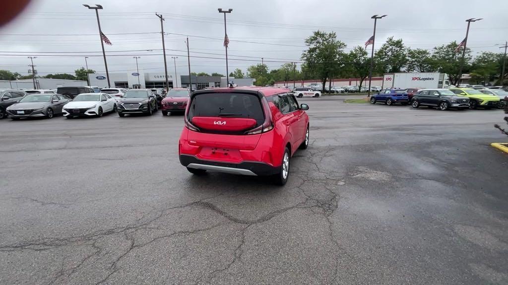 used 2023 Kia Soul car, priced at $16,913