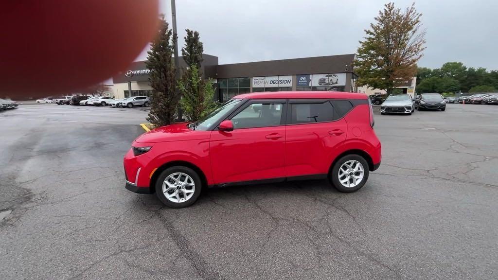 used 2023 Kia Soul car, priced at $16,913