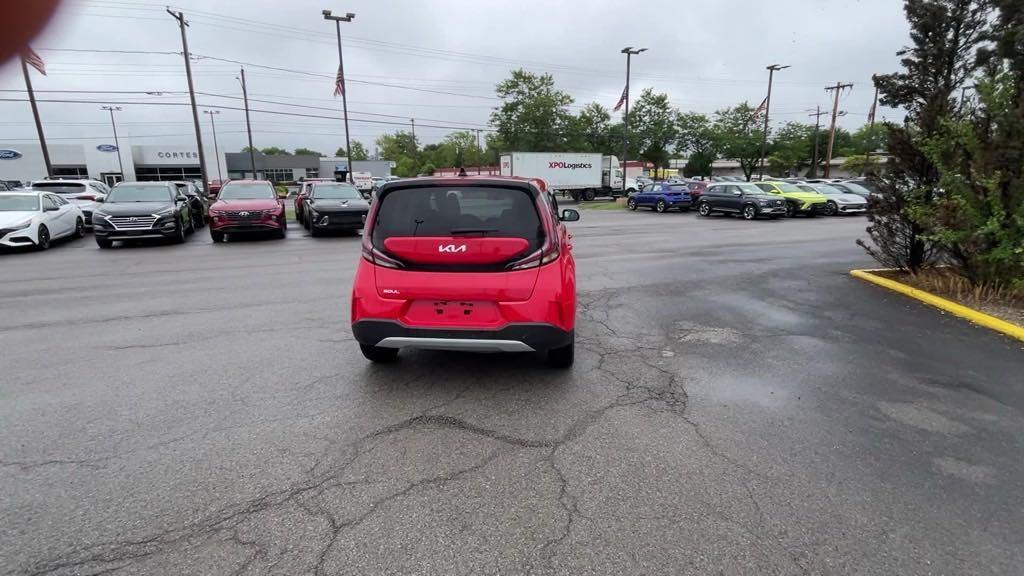 used 2023 Kia Soul car, priced at $16,913