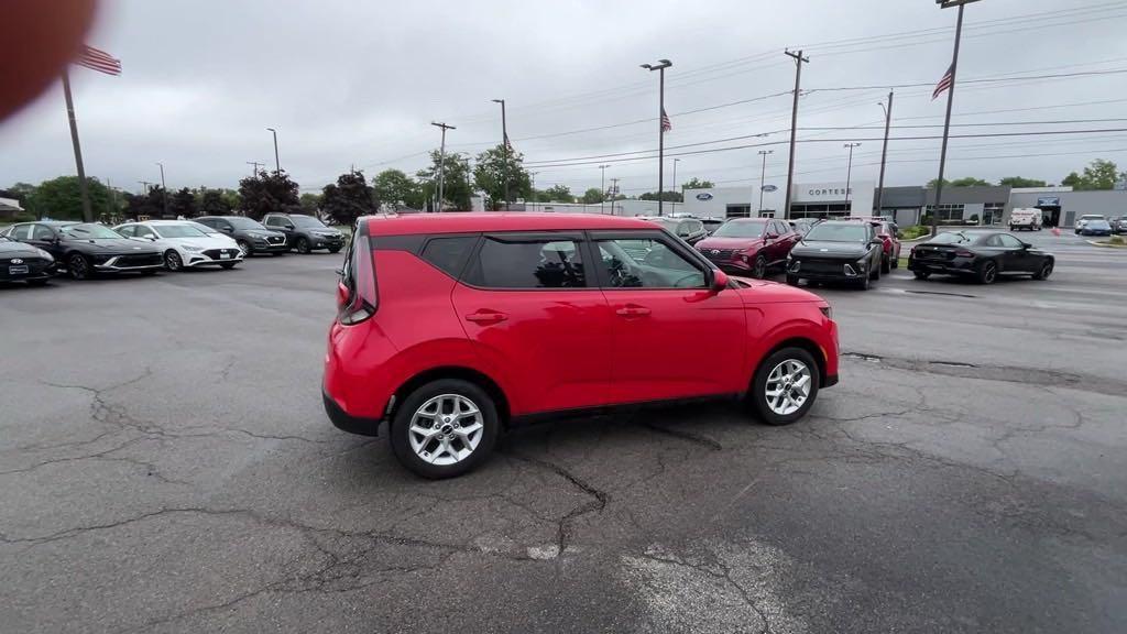 used 2023 Kia Soul car, priced at $16,913